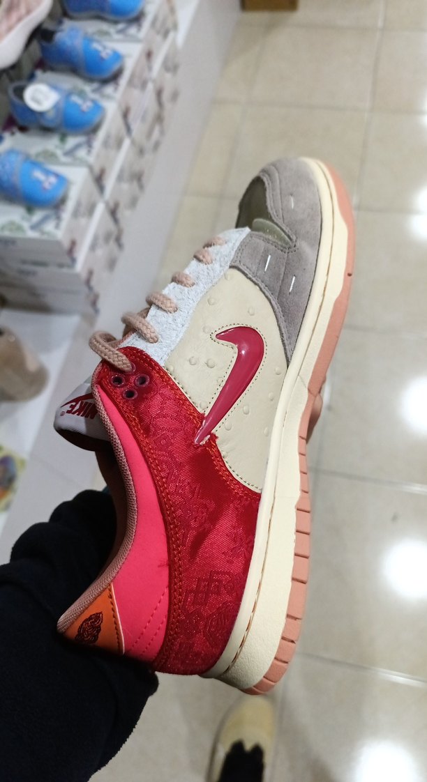 Kadın Spor Ayakkabı Stiletto Topuklu Bağcıklı - Görsel 2