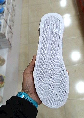 Renkli Kadın Spor Ayakkabı Stiletto Topuklu - Görsel 4