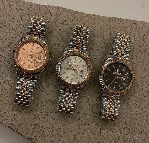 Rolex saat
