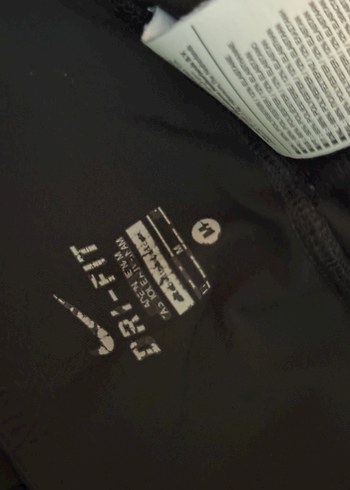 Siyah Nike Kadın Eşofman altı - Görsel 3