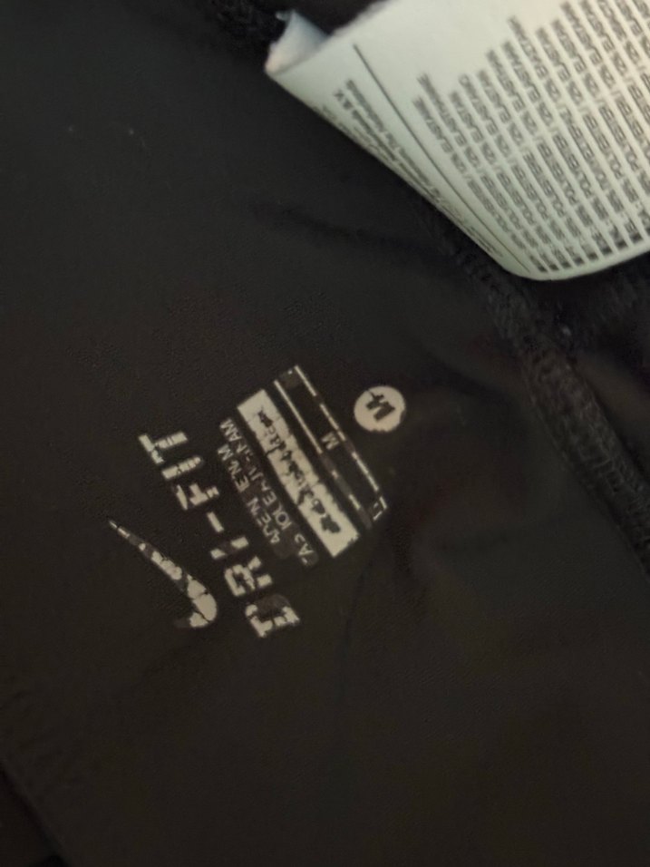 Siyah Nike Kadın Eşofman altı - Görsel 3