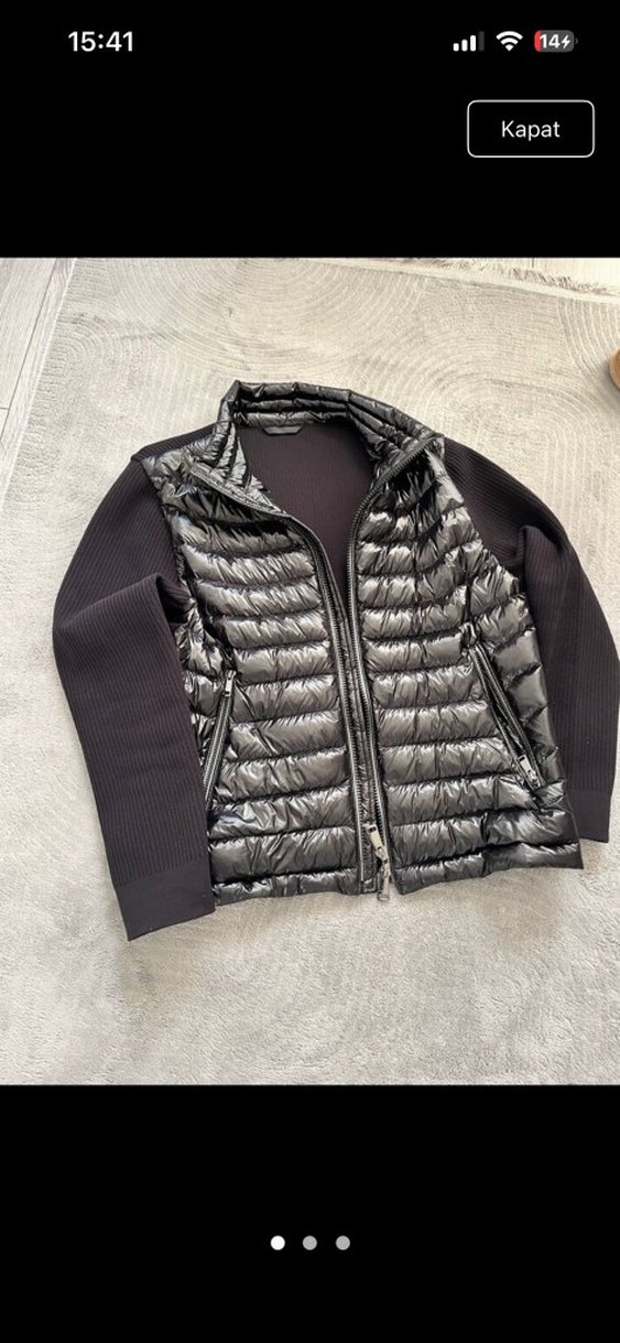 Erkek Lufian Mont - Görsel 2