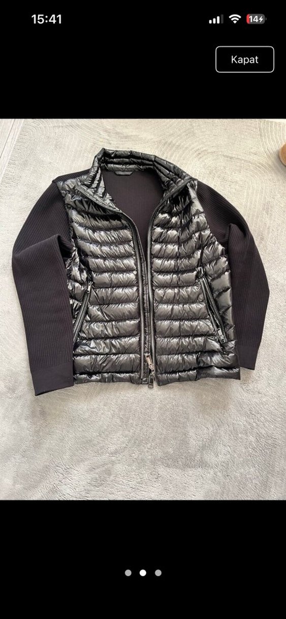 Erkek Lufian Mont - Görsel 3