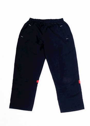 Siyah Erkek Eşofman - Görsel 2