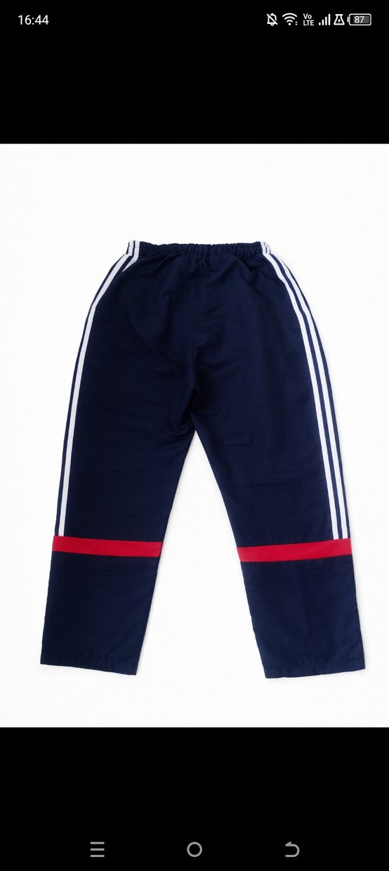 Siyah Erkek Eşofman - Görsel 3