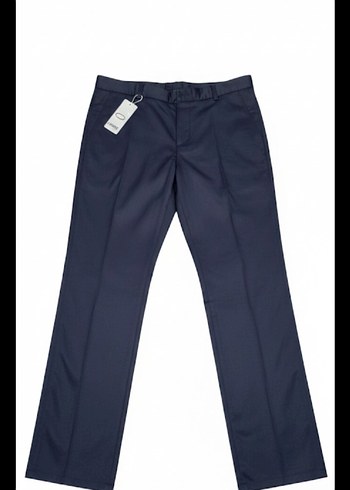 Lacivert Regular Fit Erkek Pantolon - Görsel 2