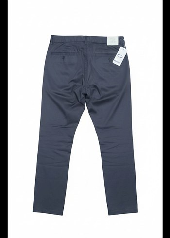 Lacivert Regular Fit Erkek Pantolon - Görsel 3