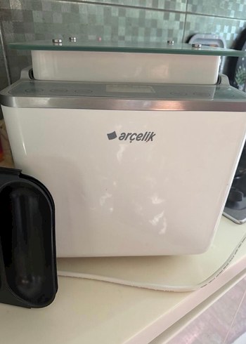 Arçelik Beyaz Ekmek ve Yoğurt Yapma Makinesi - Görsel 2