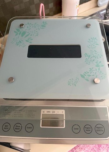 Arçelik Beyaz Ekmek ve Yoğurt Yapma Makinesi - Görsel 4