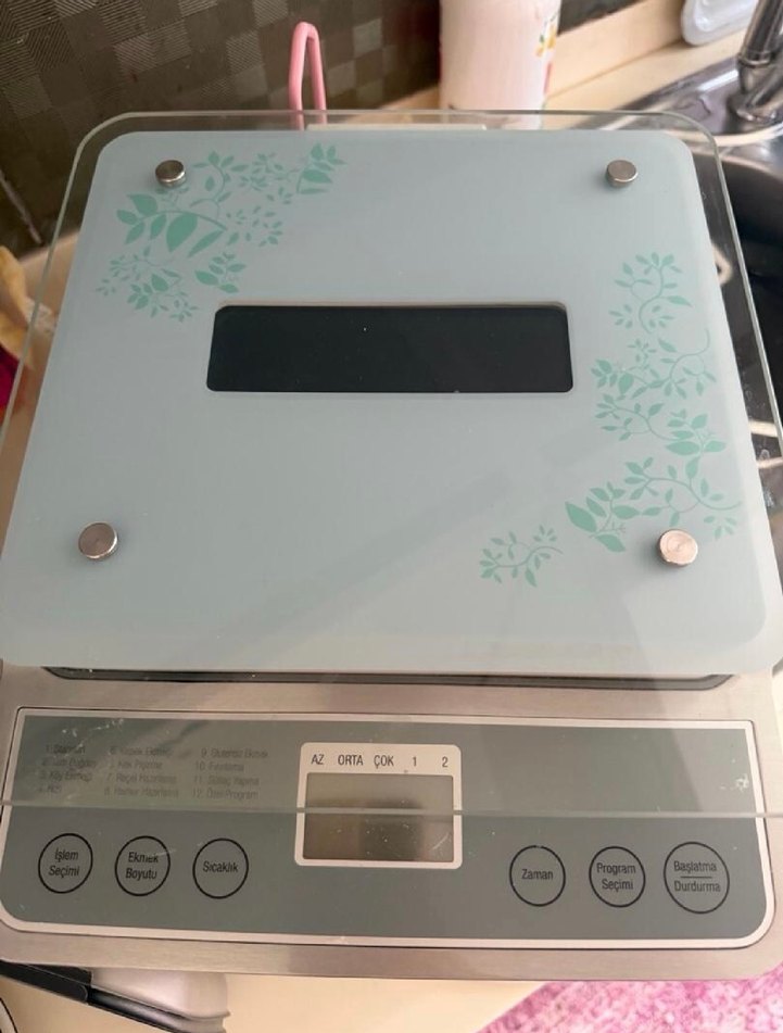 Arçelik Beyaz Ekmek ve Yoğurt Yapma Makinesi - Görsel 4