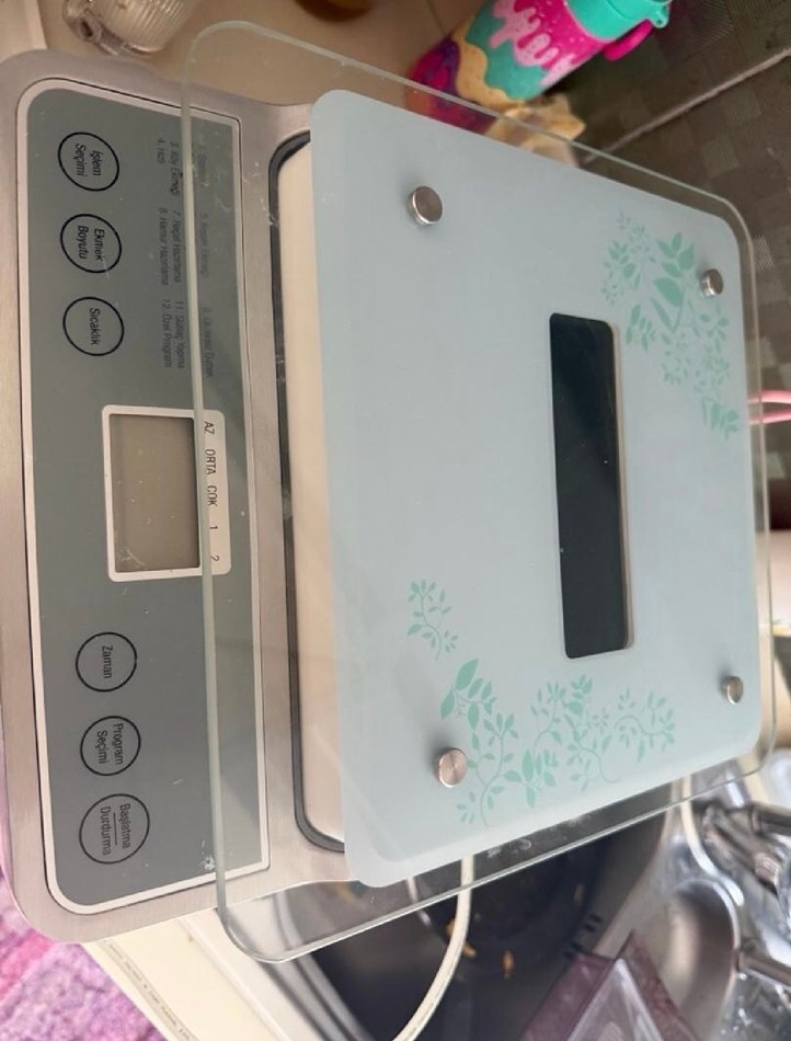 Arçelik Beyaz Ekmek ve Yoğurt Yapma Makinesi - Görsel 3