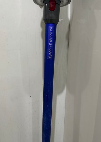 Kırmızı Elektrikli Süpürge Başlık Seti - Görsel 7