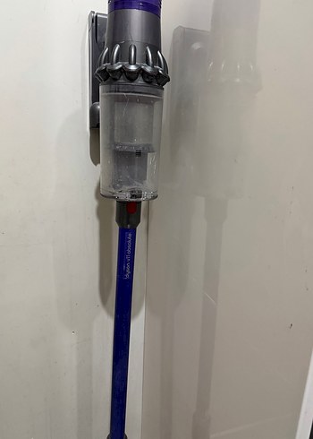 Kırmızı Elektrikli Süpürge Başlık Seti - Görsel 8