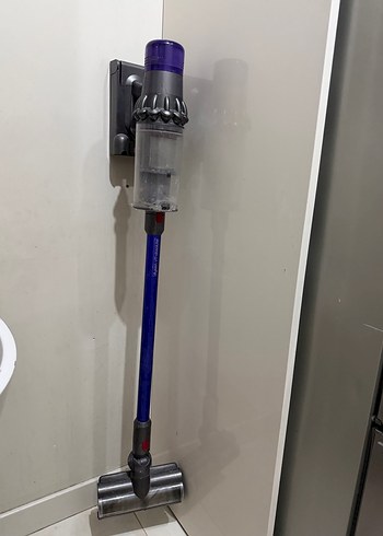 Kırmızı Elektrikli Süpürge Başlık Seti - Görsel 6