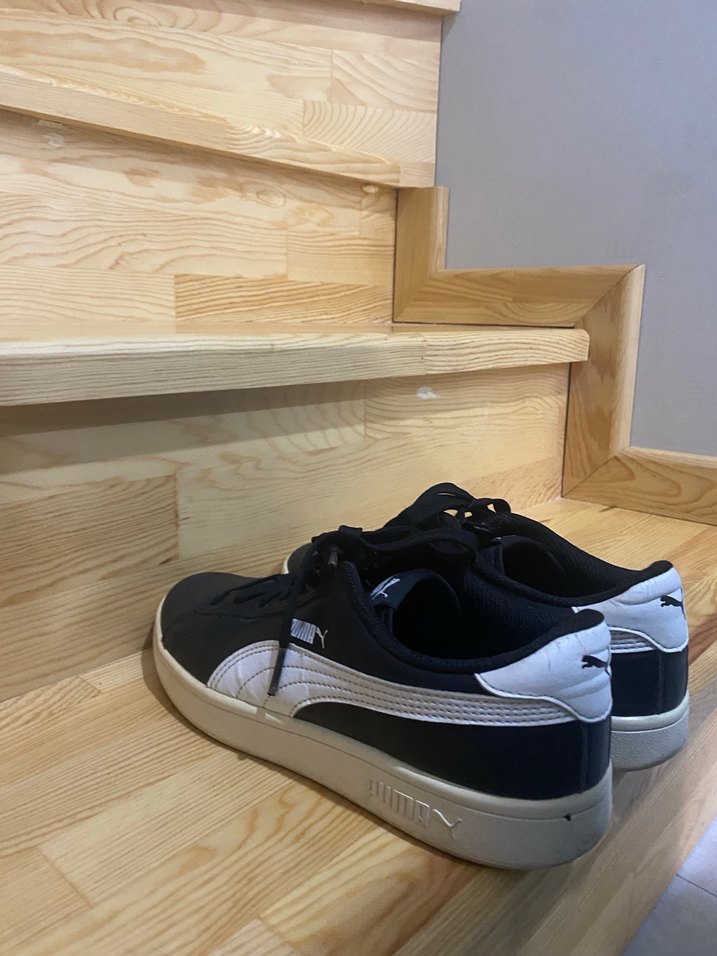 Puma Spor Ayakkabı - Görsel 5