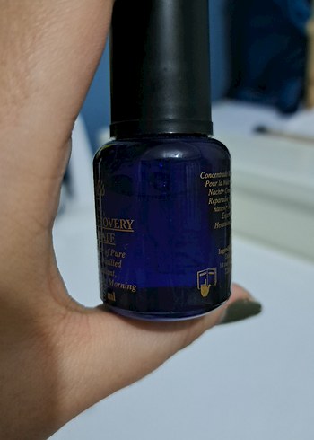 Kiehl's Gece Onarıcı Konsantre Serum - Görsel 4