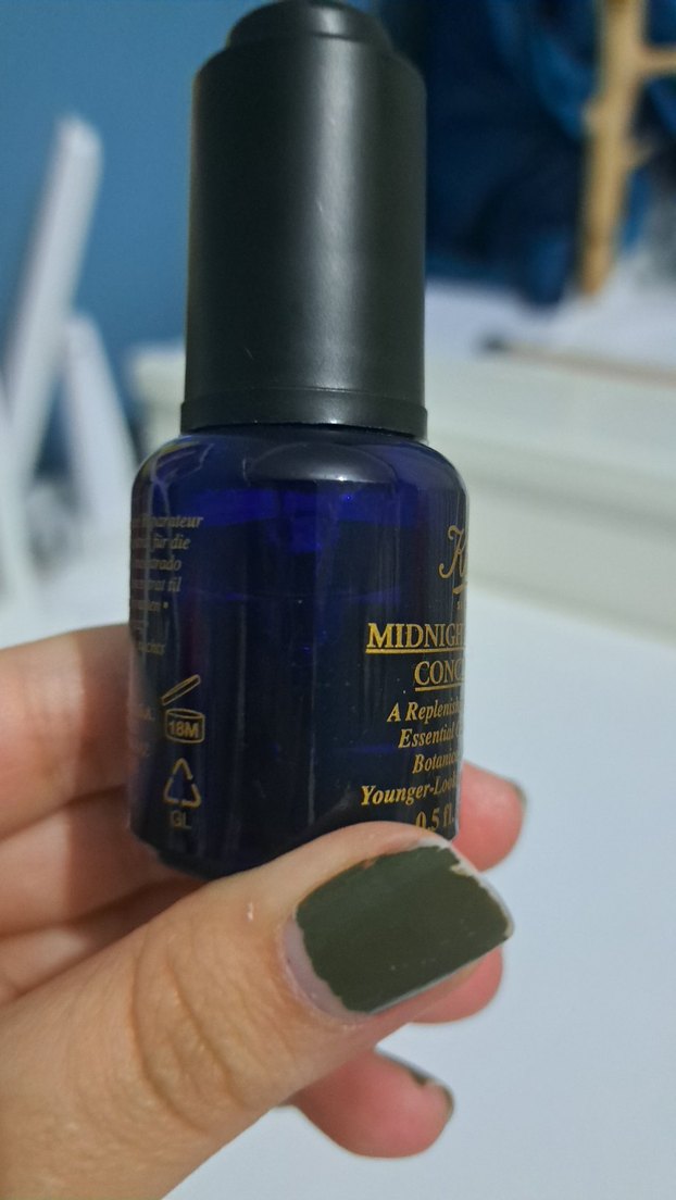 Kiehl's Gece Onarıcı Konsantre Serum - Görsel 5