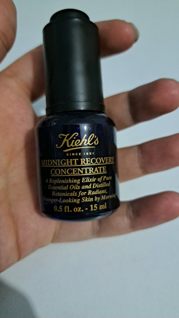 Kiehl's Gece Onarıcı Konsantre Serum - Görsel 2