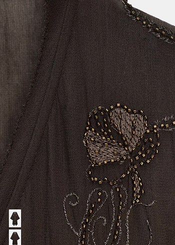 Orjinal zara elbise - Görsel 3