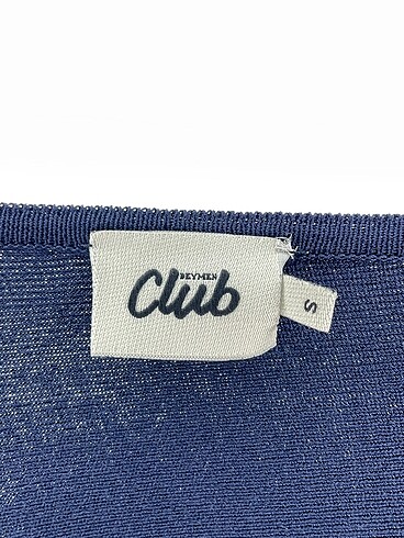 s Beden lacivert Renk Beymen Club Bluz %70 İndirimli.