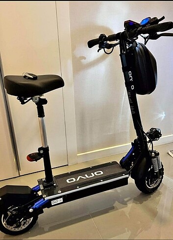 Onvo ov12 xplus 1600 w Scooter - Görsel 4