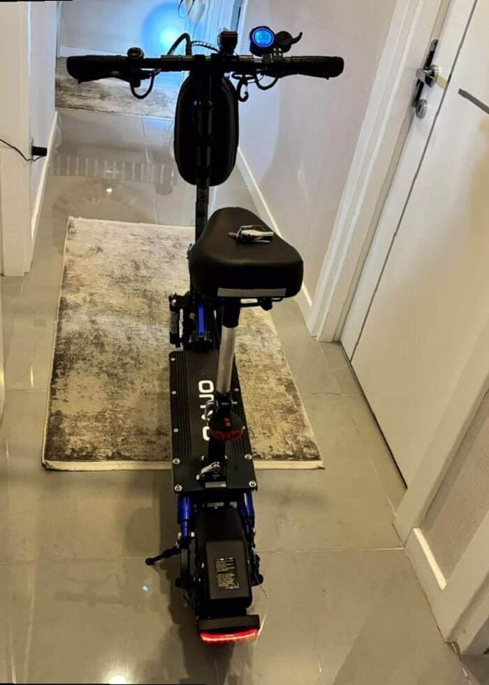 Onvo ov12 xplus 1600 w Scooter - Görsel 2