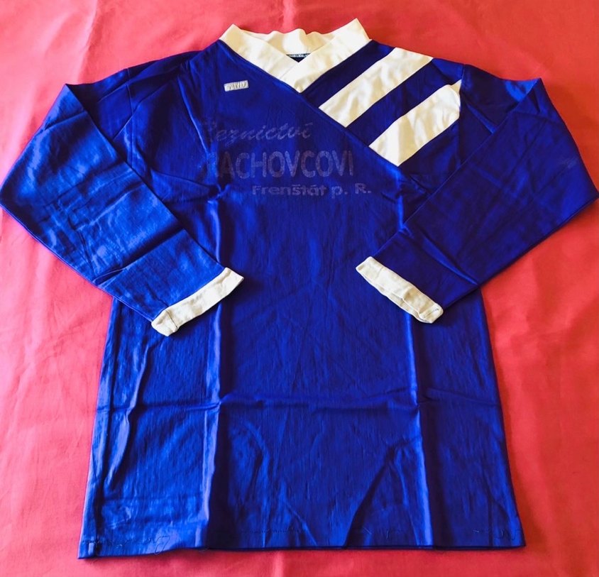 Erkek Mavi Uzun Kollu Vintage Forma - Görsel 5