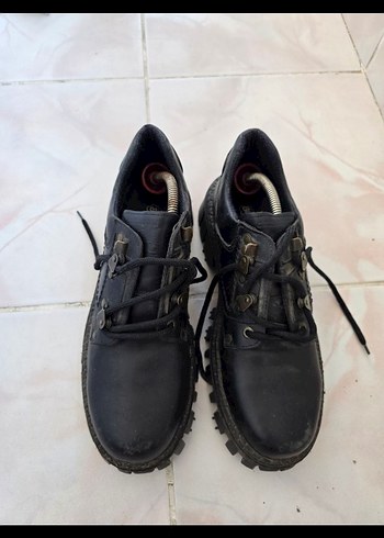 ORİJİNAL DERİ ERKEK BOT 43 NUMARA - Görsel 3