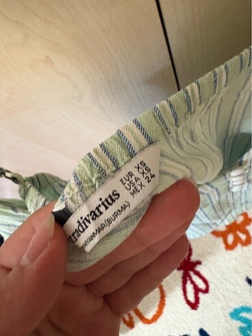 Stradivarius Stradivarius bluz