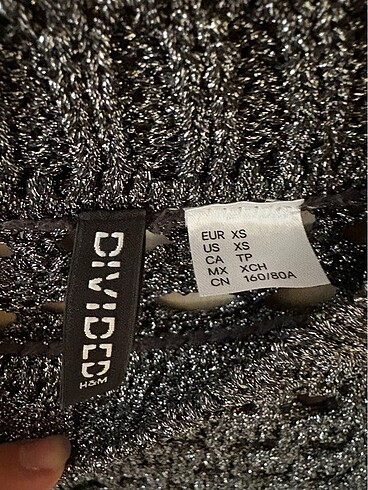H&M H&M kazak