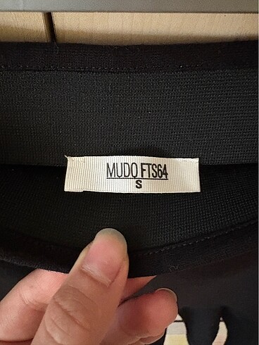 s Beden Mudo etek