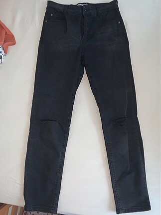 Pull and Bear Pull & bear siyah jean