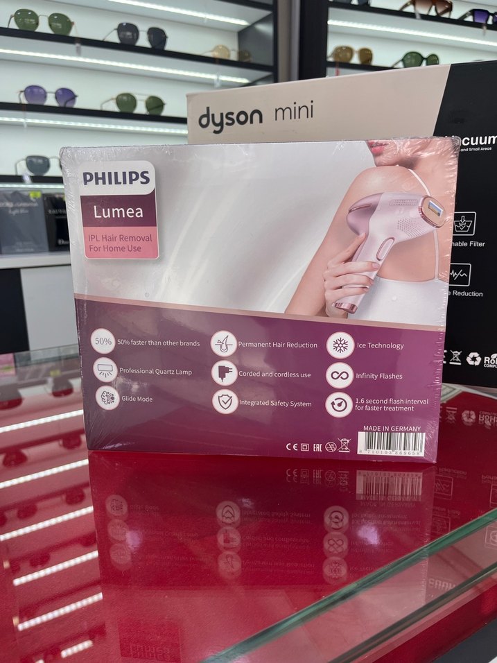 Philips Lumea Infinity IPL Lazer Epilasyon Cihazı - Görsel 2