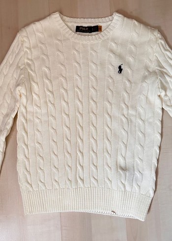 Ralph lauren triko kazak m beden