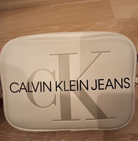 Calvin Klein Calvin klein askılı çanta