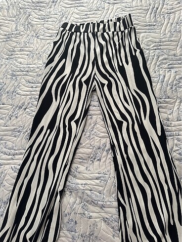 Zebra desen pantalon