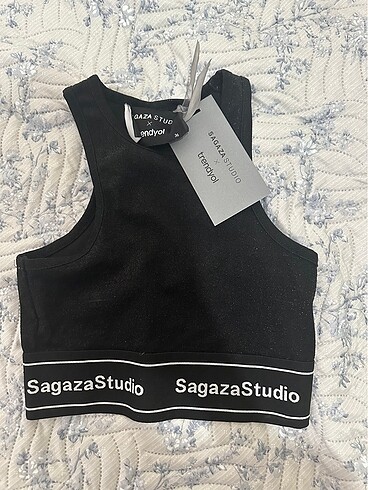 Sagaza crop