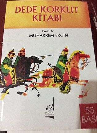 Dede korkut kitabı