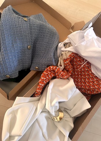 Mini yapılı örgü elbise zara viral elbise etiketli S bedendir