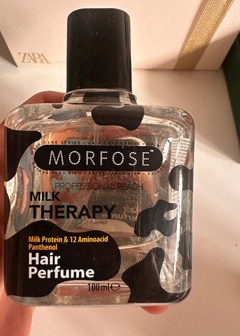 Sephora Morfose Milk Therapy Saç Parfümü 100 ml
