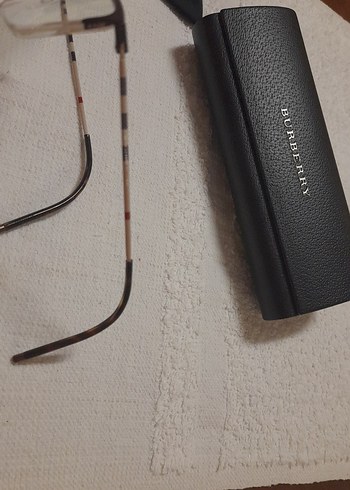 Burberry Bej Şeffaf Kadın Gözlük - Görsel 3