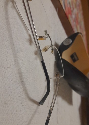 Chanel Şeffaf Minimalist Kadın Gözlüğü - Görsel 2