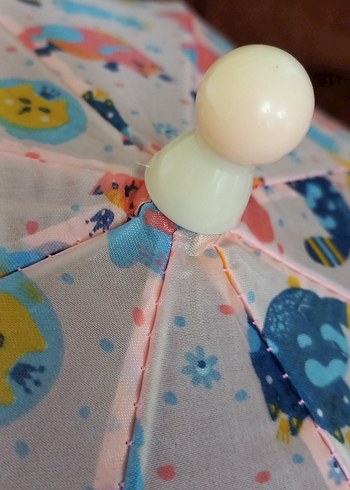 KIZ ÇOCUK ŞEMSİYE - Görsel 5