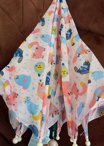 KIZ ÇOCUK ŞEMSİYE - Görsel 4