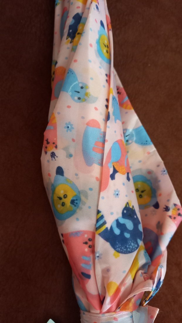 KIZ ÇOCUK ŞEMSİYE - Görsel 2