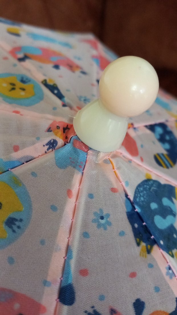 KIZ ÇOCUK ŞEMSİYE - Görsel 5