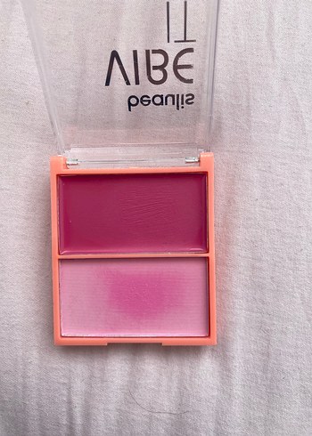 Beaulis Vibe It Pembe Allık - Görsel 2