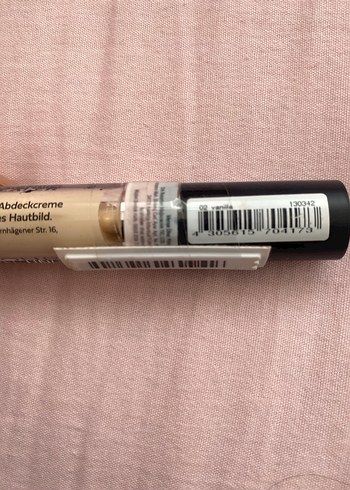 Rival Me Suya Dayanıklı Kapatıcı - Görsel 2