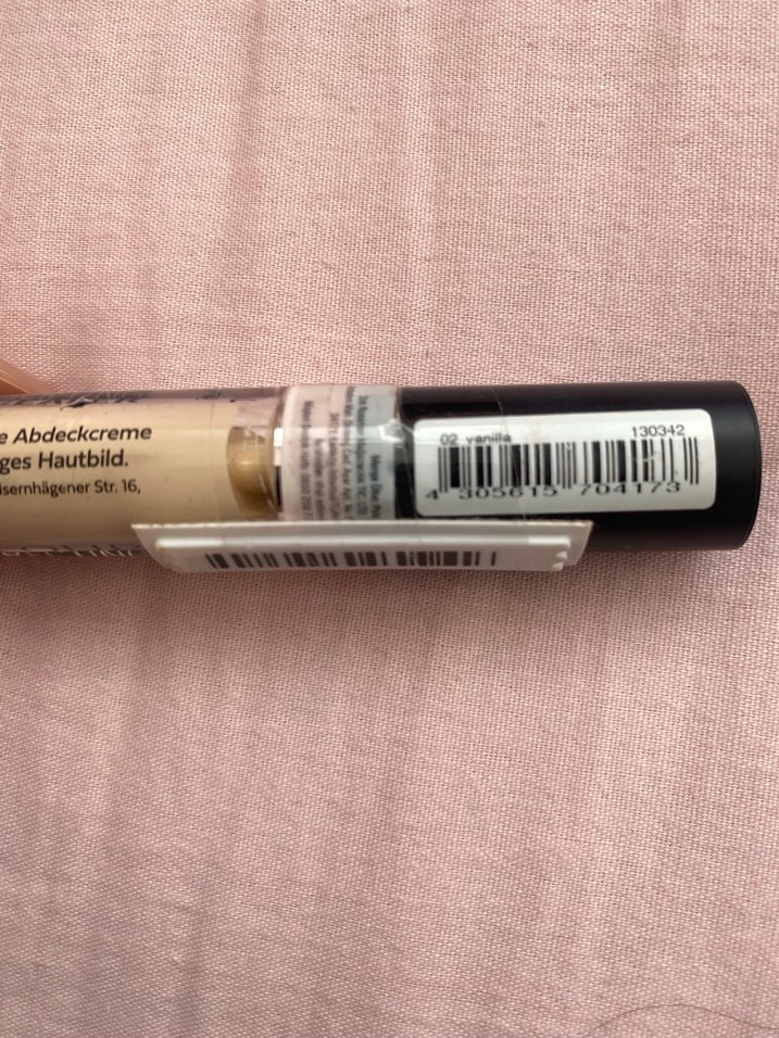 Rival Me Suya Dayanıklı Kapatıcı - Görsel 2