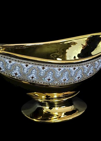 Gondol seramik - Görsel 6